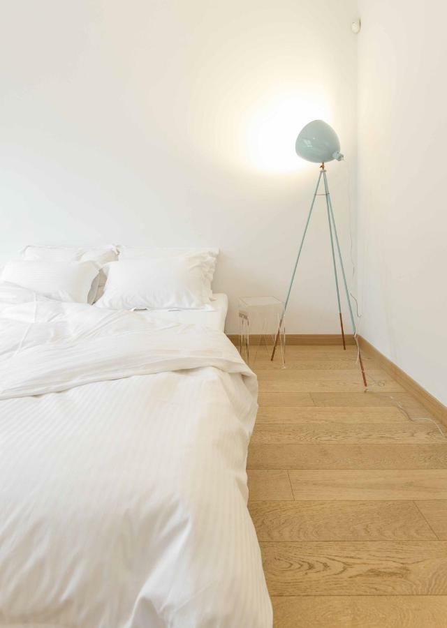 Stylish 3-Bedroom Apartment & Terrace Thessaloniki Exterior foto